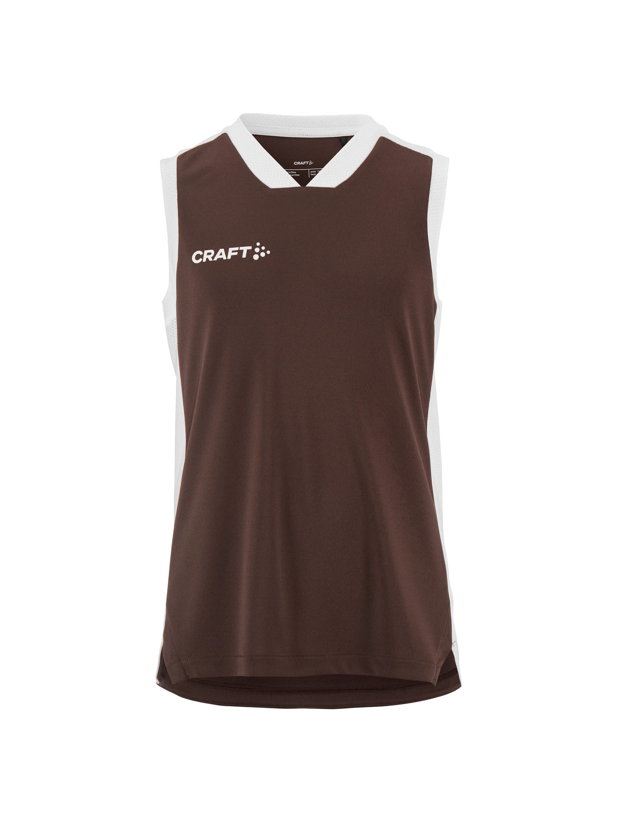 Craft Basket 2.0 Singlet Contrast basketsinglet junior - Singlet - JK-Shop
