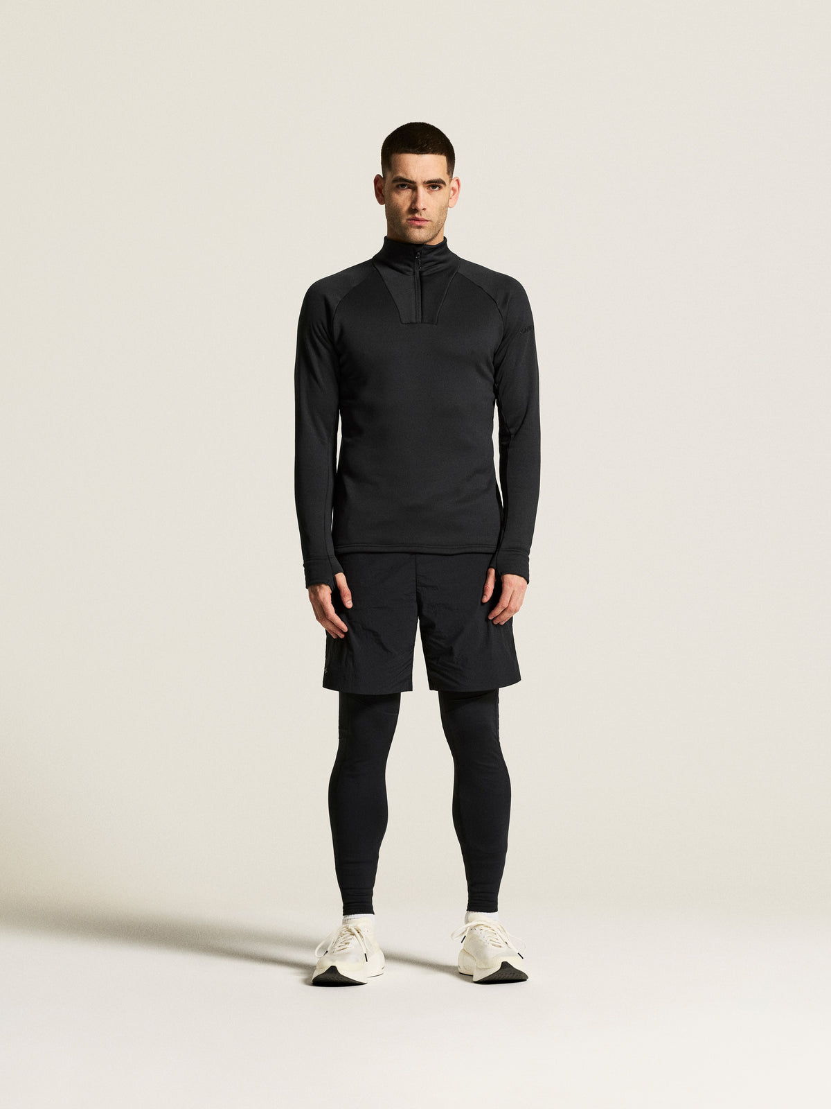 Craft Explore Power Fleece Half Zip fleecegenser herre - Fleecegenser - JK-Shop