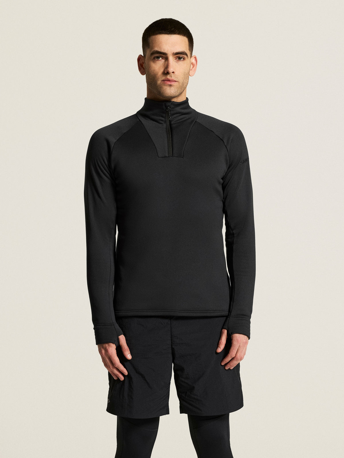 Craft Explore Power Fleece Half Zip fleecegenser herre - Fleecegenser - JK-Shop