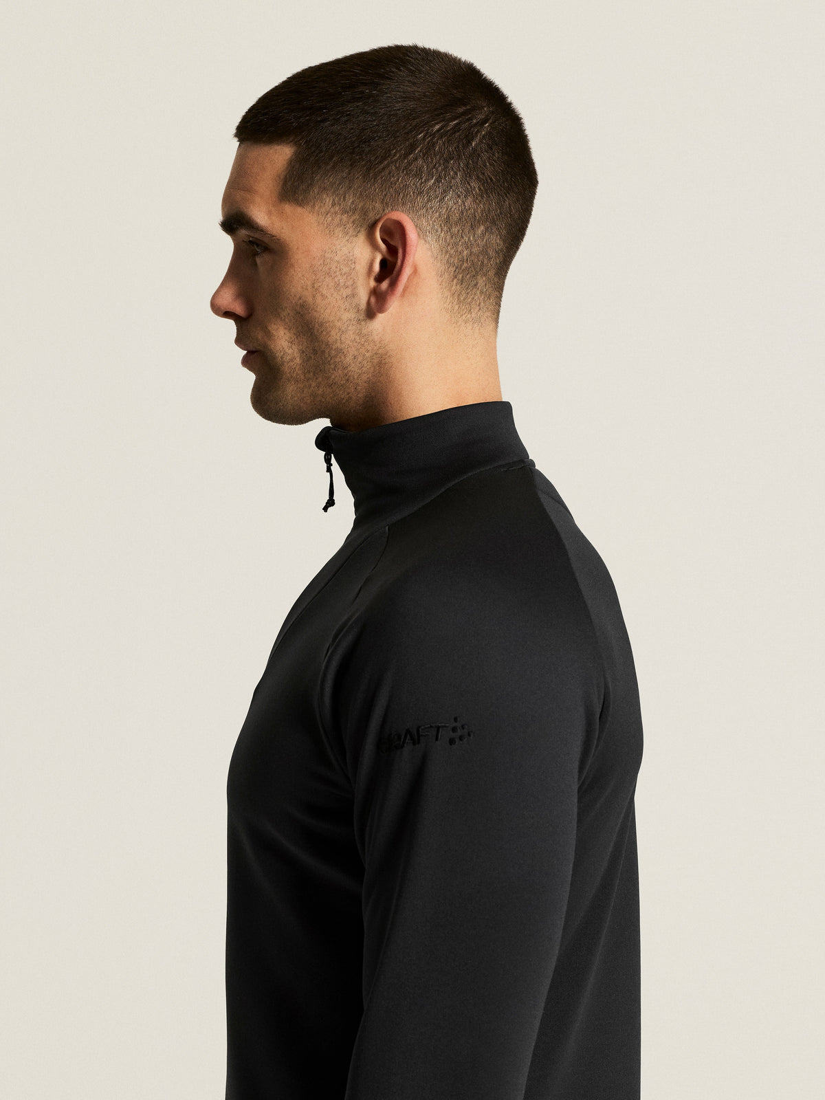 Craft Explore Power Fleece Half Zip fleecegenser herre - Fleecegenser - JK-Shop