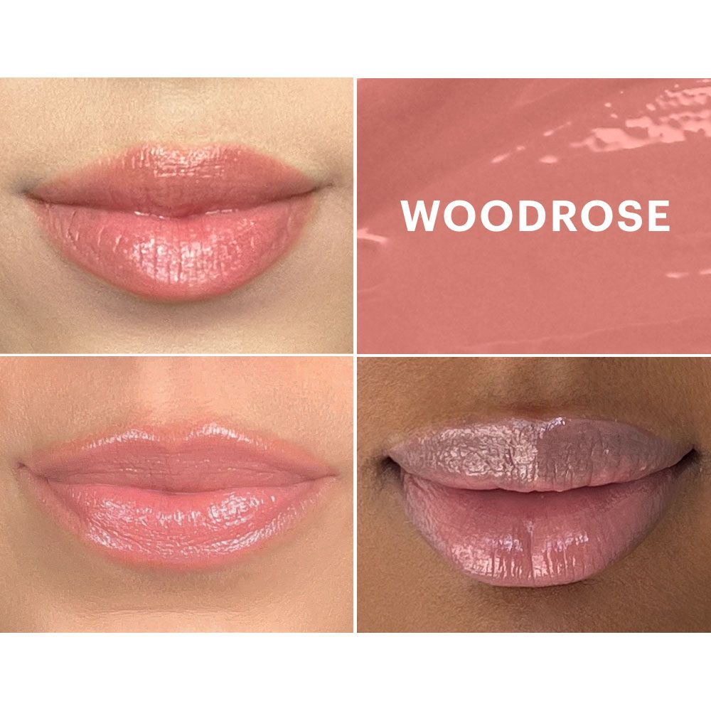 Glo-Skin Beauty, Cream Glaze Crayon- Woodrose