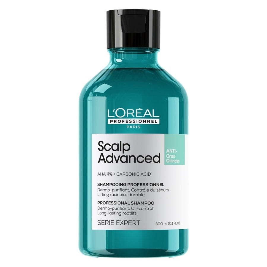 L’Oréal Anti-Oiliness Dermo-Purifier Shampoo 300 ml