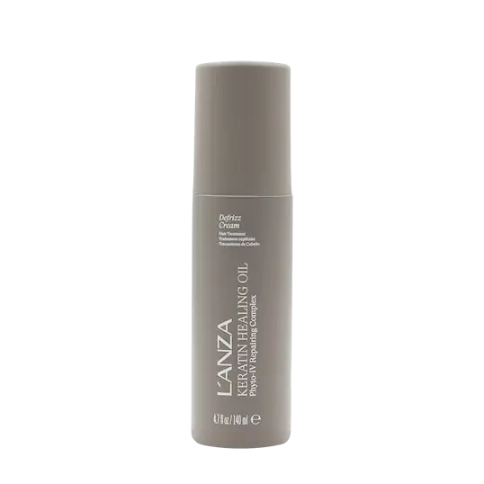 L'anza Keratin Healing Oil Defrizz Cream