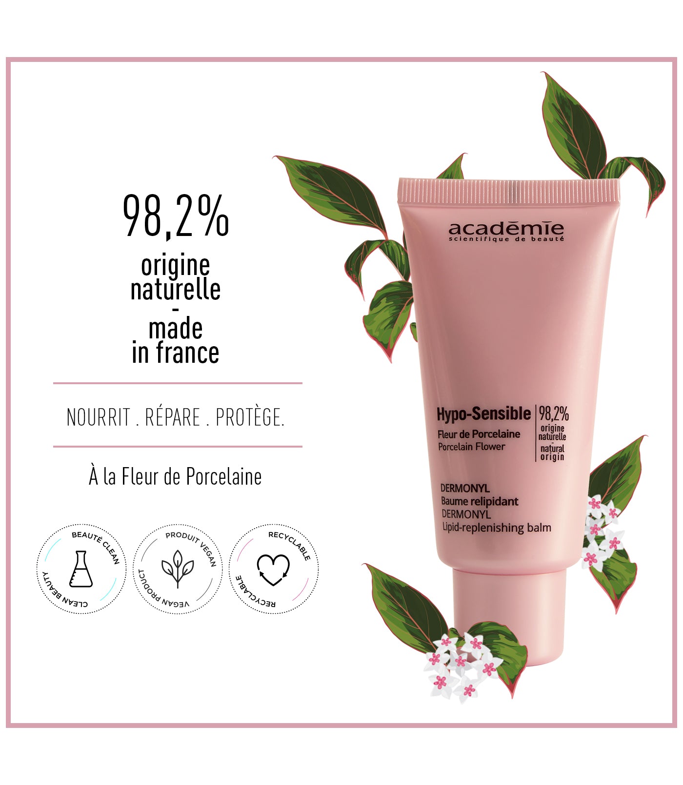 Académie - Dermonyl Lipid-Replenishing Balm