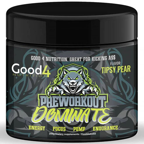G4U, Dominate PWO 288g