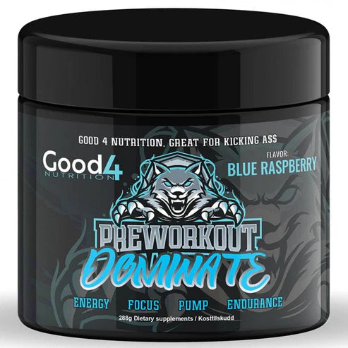 G4U, Dominate PWO 288g