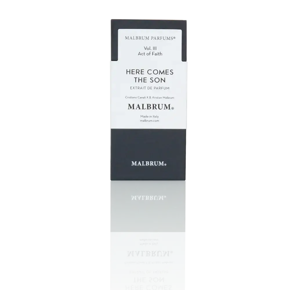 edp VOL. III - HERE COME THE SON - 2ml Tester - Parfyme - JK-Shop