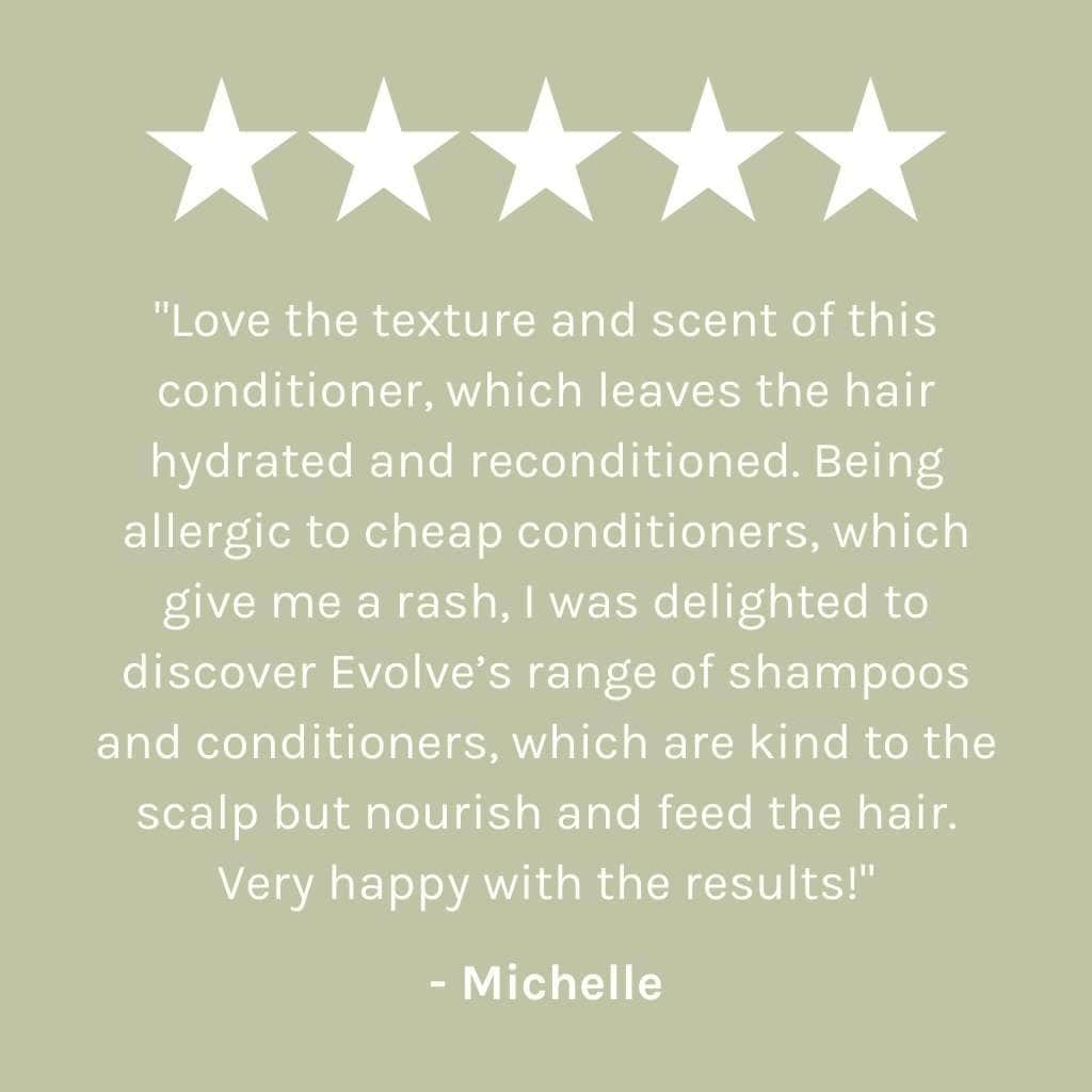 EVOLVE Monoi Rescue Conditioner