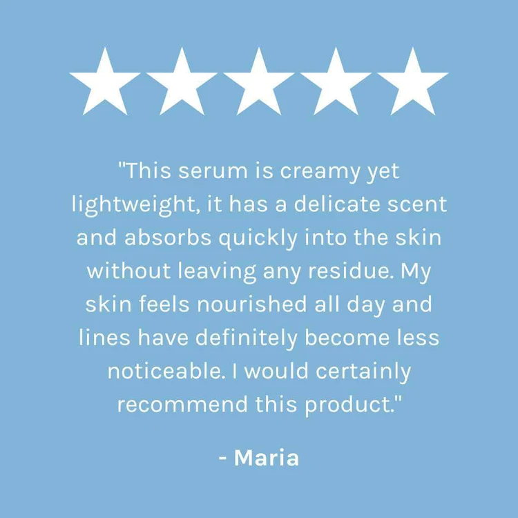 EVOLVE Age Defying Lifting Serum