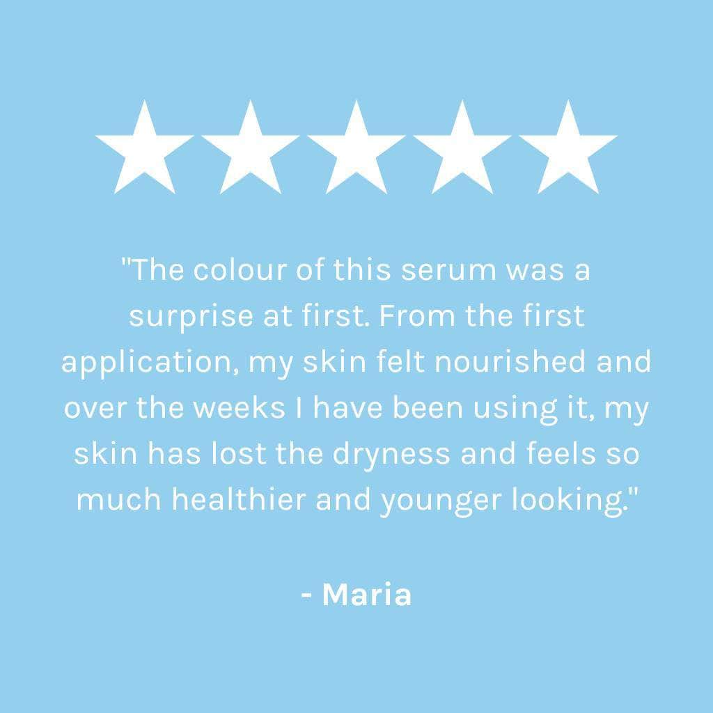 EVOLVE Blue Velvet Ceramide Serum