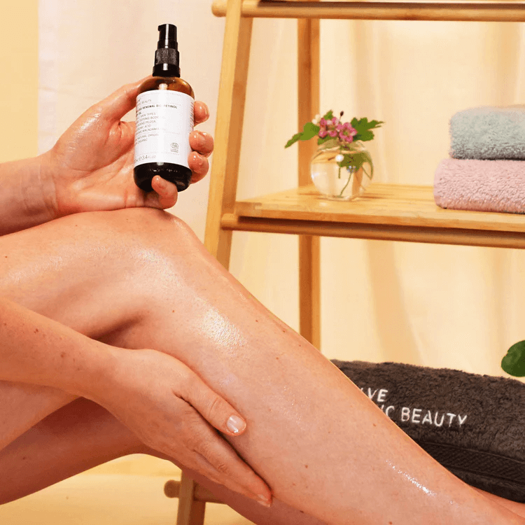 EVOLVE Timeless Renewal Bio-Retinol Body Oil 100ml-Kroppsolje-JKSHOP