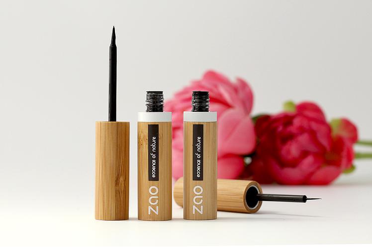 ZAO Liquid Eyeliner Brush