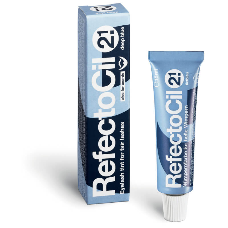RefectoCil Lash and Brow Coloring