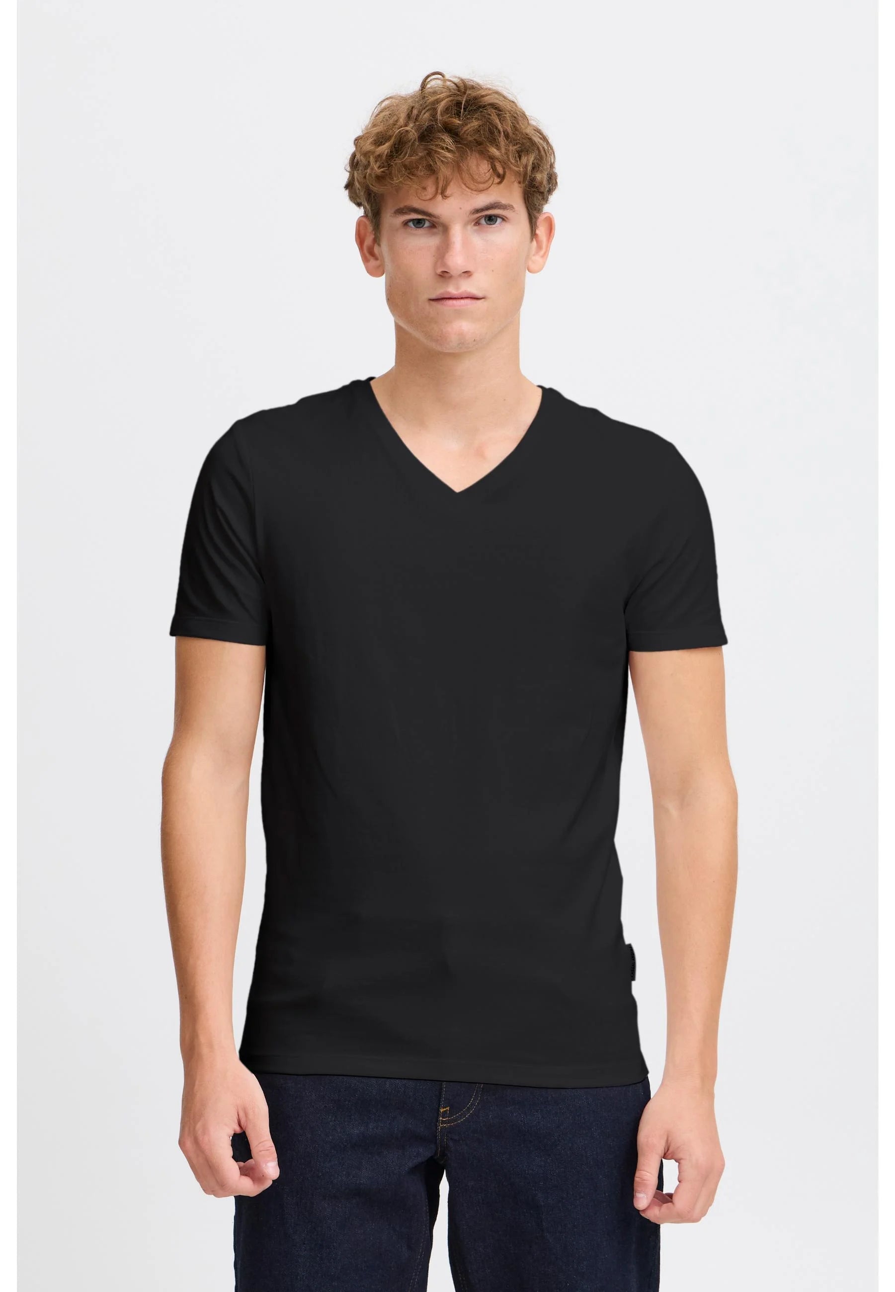 Casual Friday, LINCOLN V-NECK TEE 2-PACK