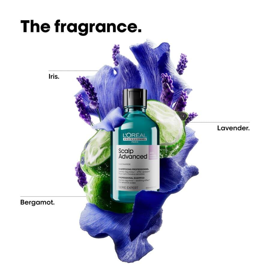 L’Oréal Anti-Discomfort Dermo-Regulator Shampoo 300 ml