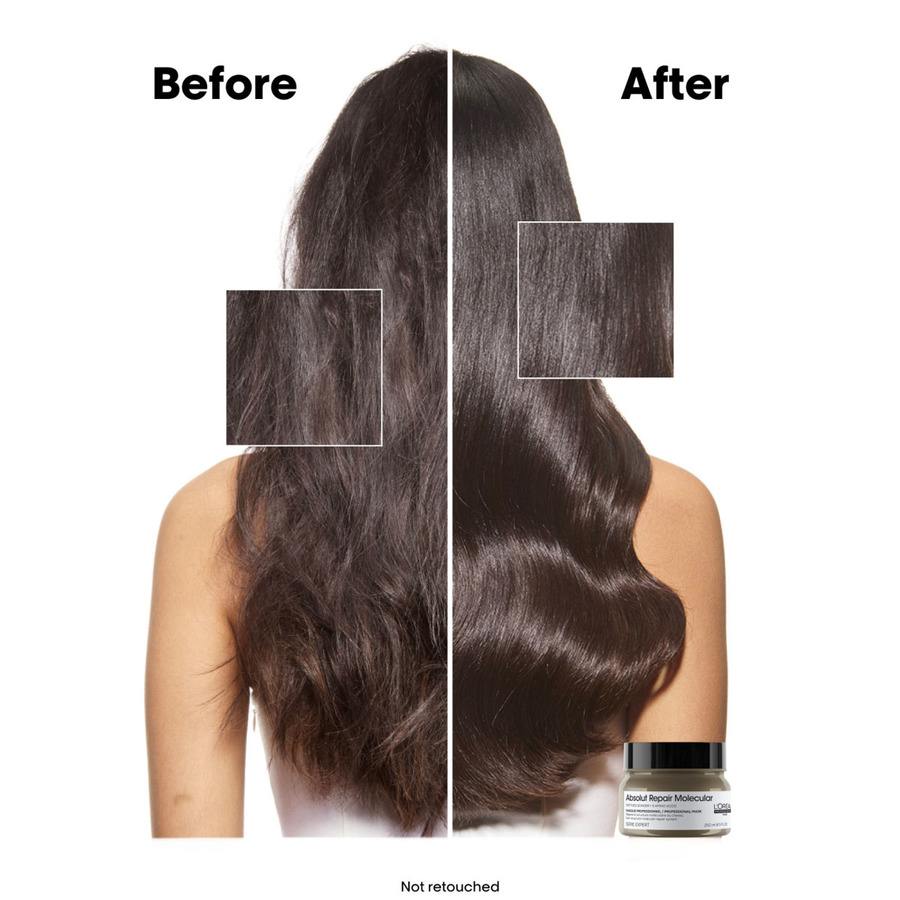 L’Oréal Absolut Repair Molecular Rinse-off Mask 250 ML