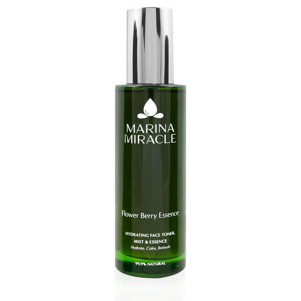 Marina Miracle, Ansiktsessens - Flower Berry Essence-Toner-JKSHOP