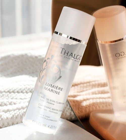 Thalgo Lumière Marine Clarifying Water Essence, 125ml