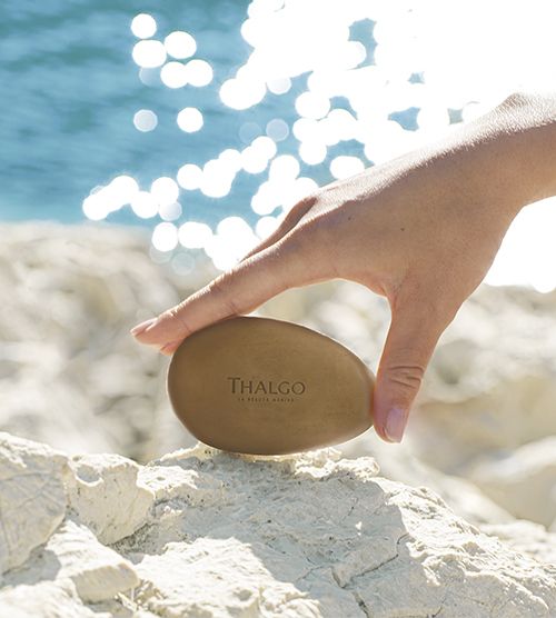 Thalgo Éveil à la Mer Marine Algae Solid Cleanser