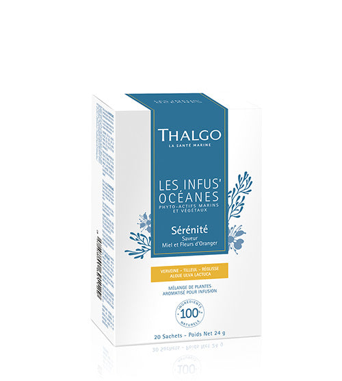 Thalgo Serenity Organic Infusion, 20 poser