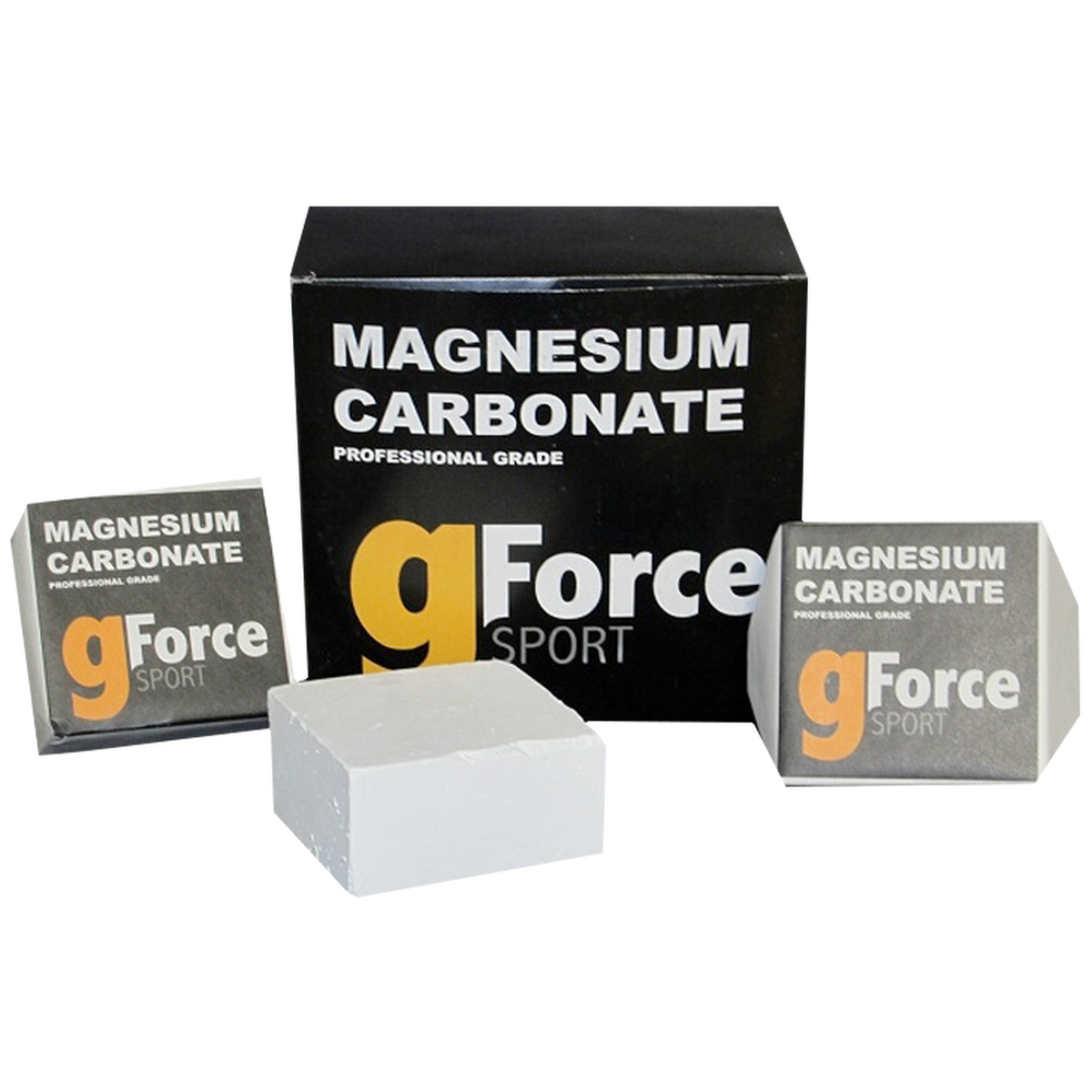 gForce Magnesium Carbonate kritt blokk 56 g