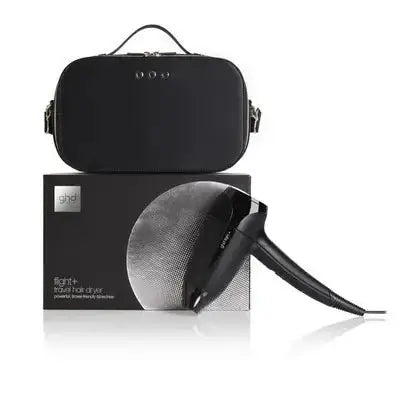 GHD Flight+ Travel Hairdryer gift set-Gavesett-JKSHOP