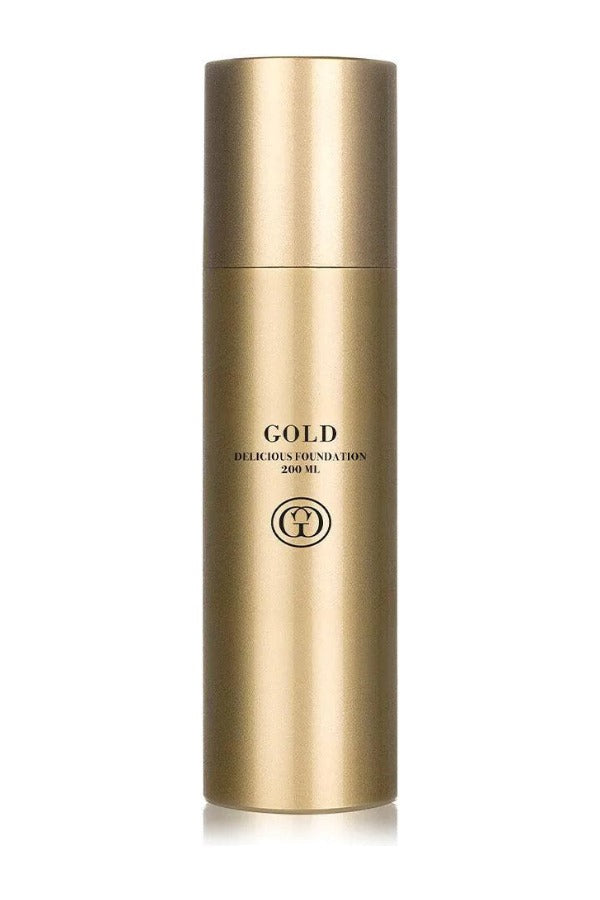 Gold Delicious Foundation hårskum