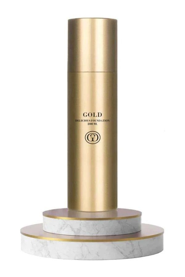 Gold Delicious Foundation bilde 2