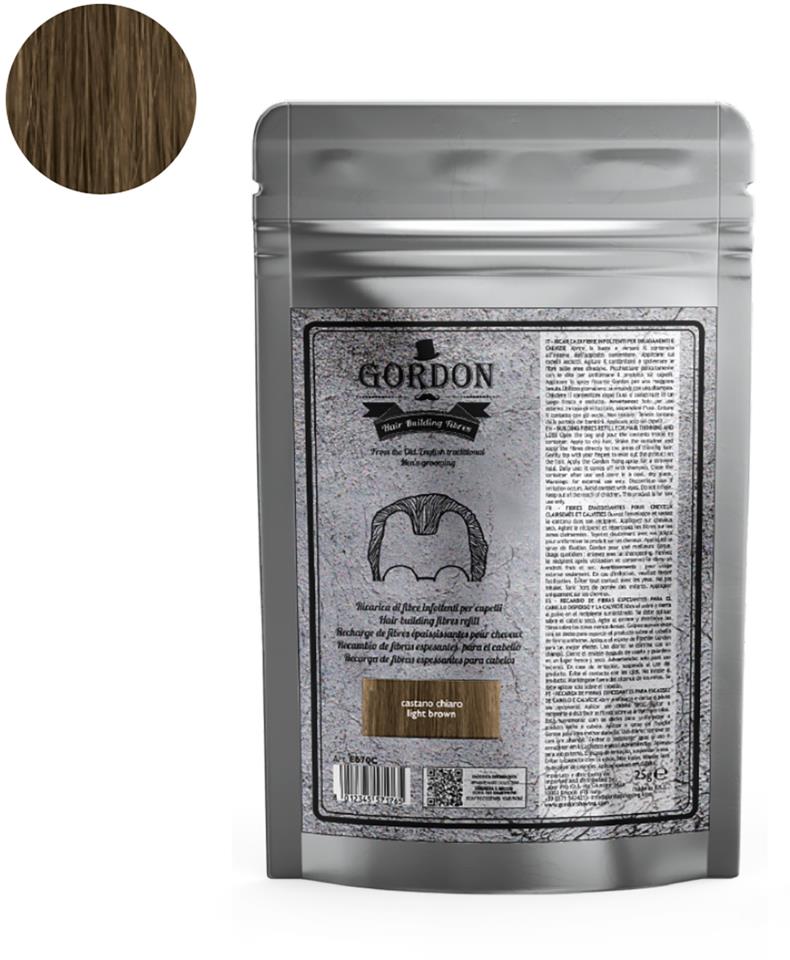 Gordon Hair Building Fibers - 5 shades