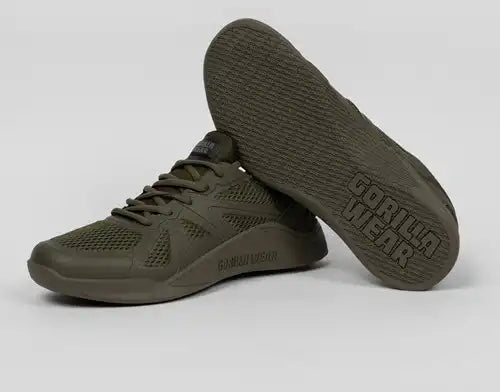 Gorilla Wear Gym Hybrids, Green