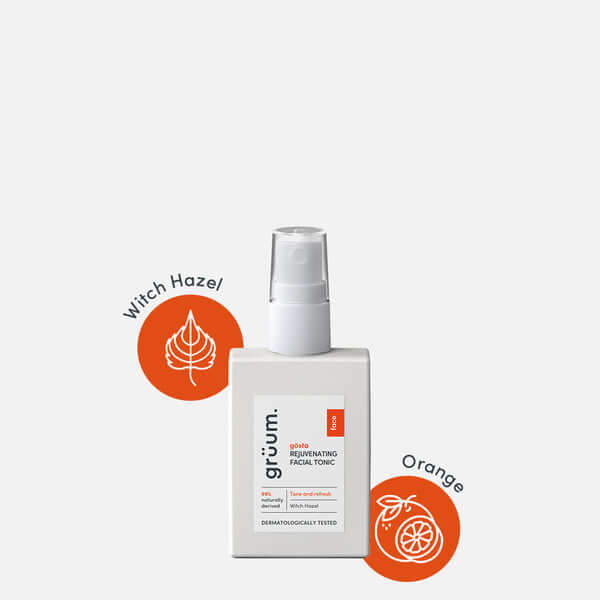 grüum gösta Rejuvenating Facial Tonic-Ansiktsserum-JKSHOP