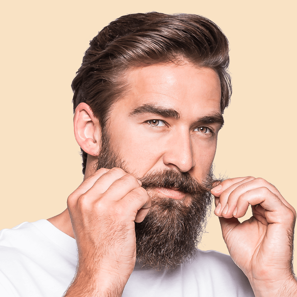 grüum leif Beard Oil-Barberolje-JKSHOP