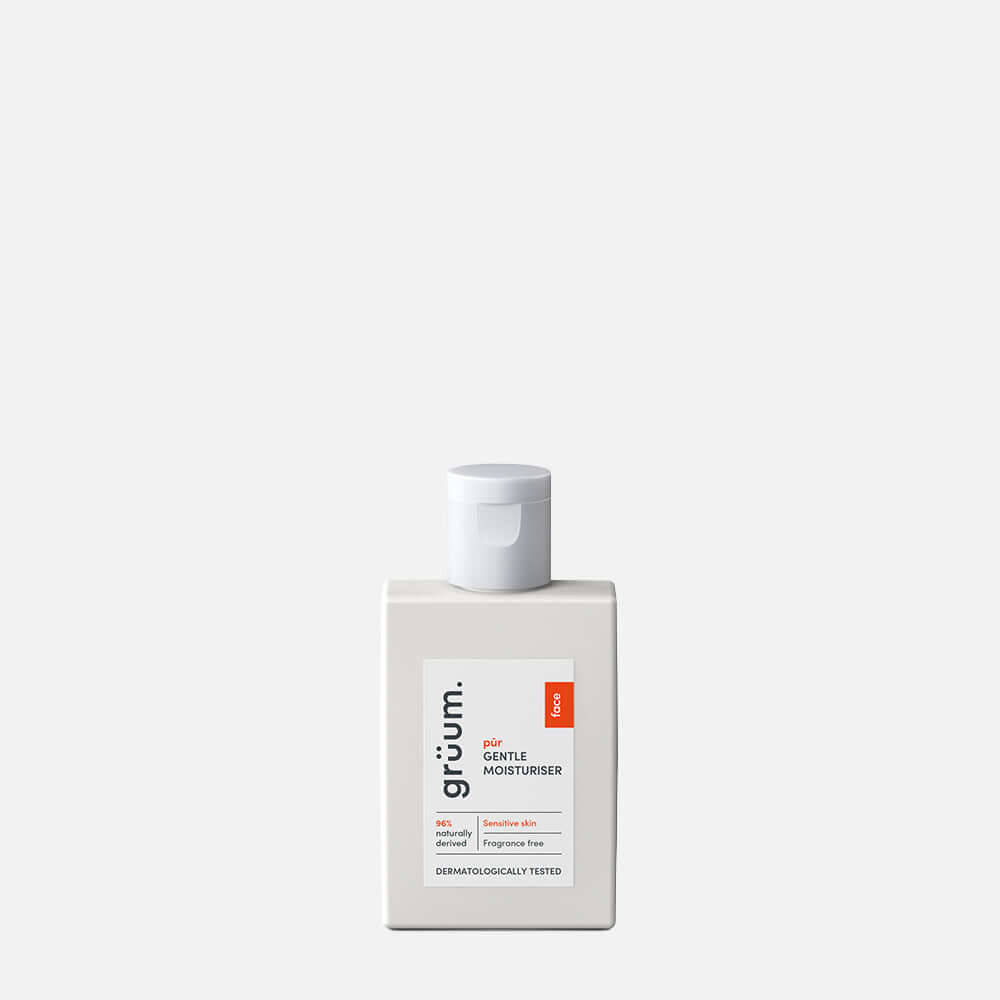 grüum pür Gentle Moisturiser-Fuktighetskrem-JKSHOP