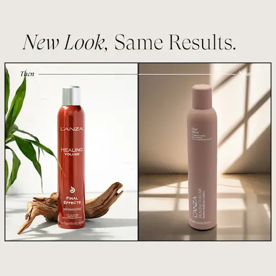 L'anza Final Effects Spray