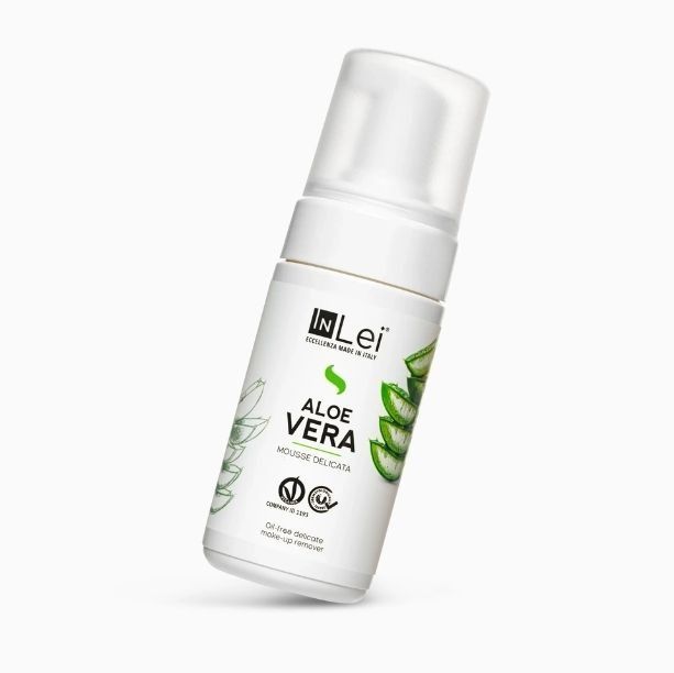 InLei Mousse Aloe Skumrens