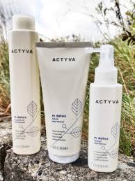 Actyva M Detox Metal Remover Shampoo – Fjerner Metallioner og Urenheter for Rent, Sterkt og Glansfullt Hår
