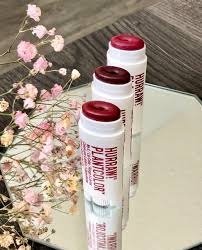 HURRAW! PlantColor Lip Balm No 1