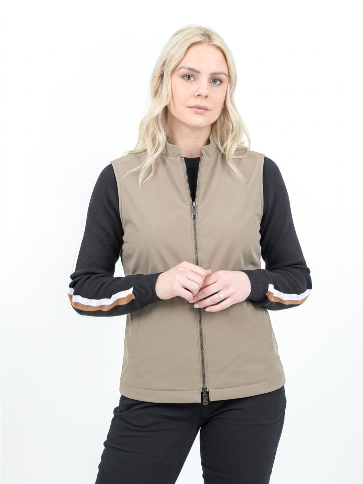 J.Harvest & Frost Modern vest dame - Vester - JK-Shop