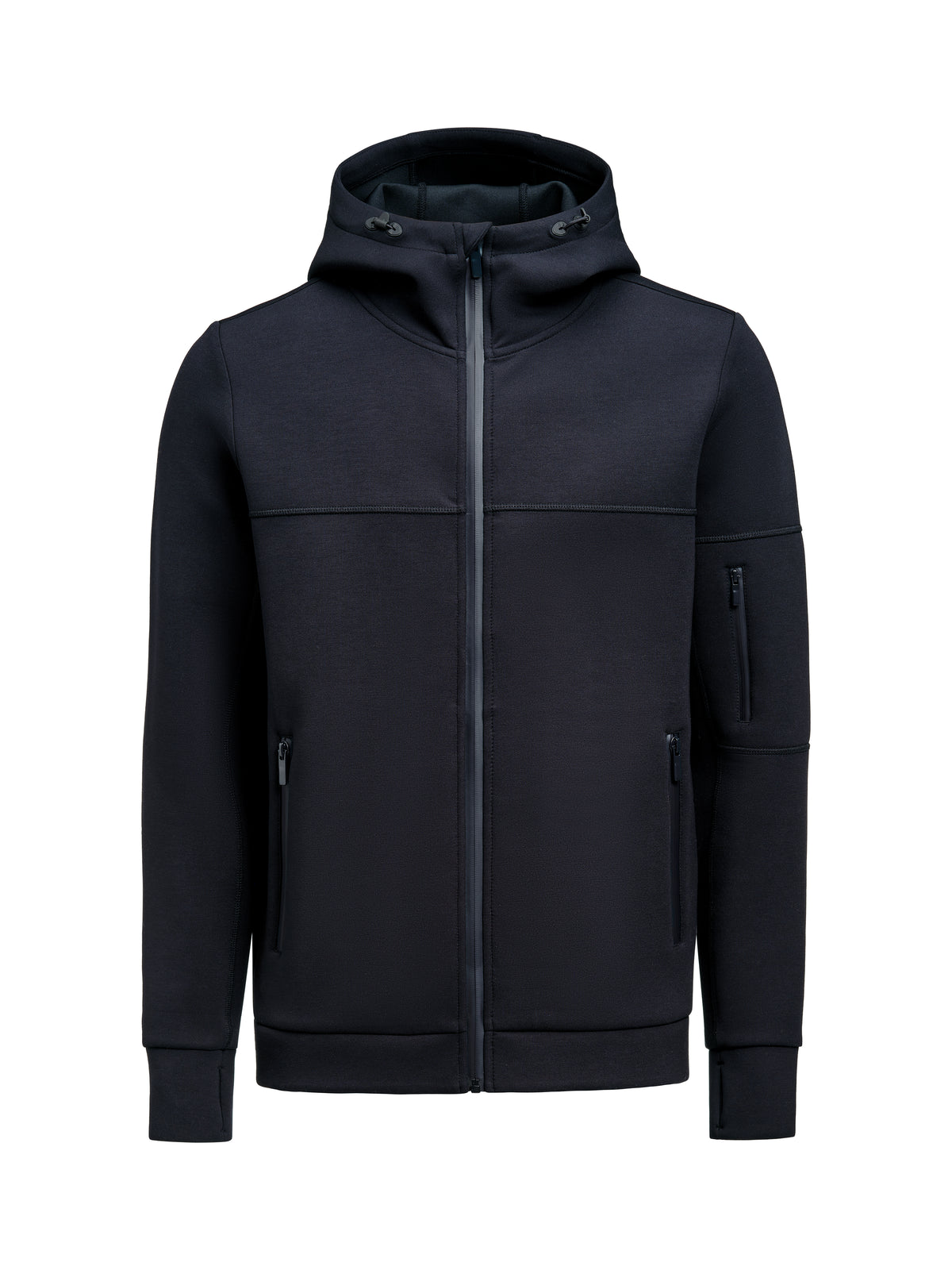 James Harvest Montana Midlayer fleecegenser herre - Fleecegenser - JK-Shop