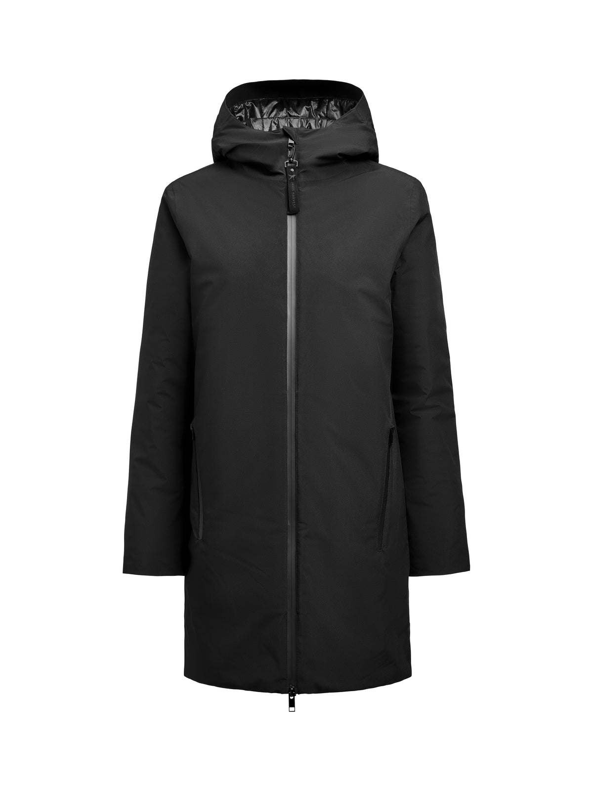 James Harvest Montana parkas dame - Jakke - JK-Shop