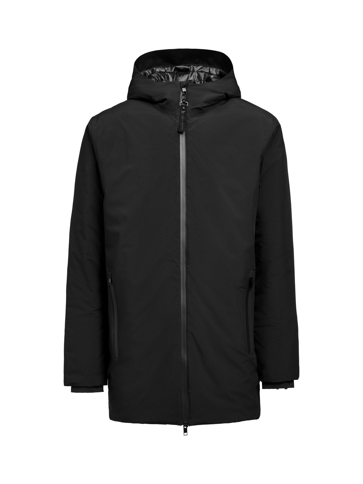 James Harvest Montana parkas herre - Jakke - JK-Shop