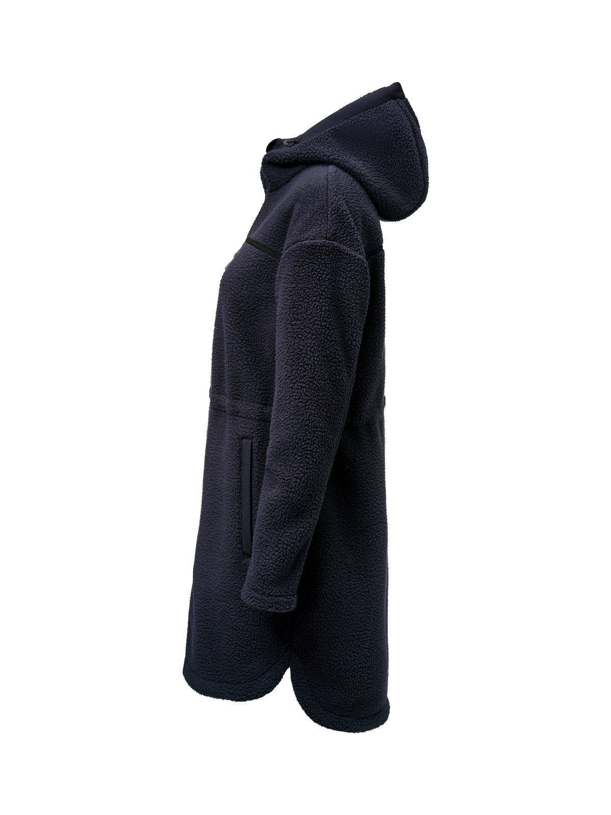 James Harvest Montana Pile Fleece fleecejakke dame - Jakke - JK-Shop