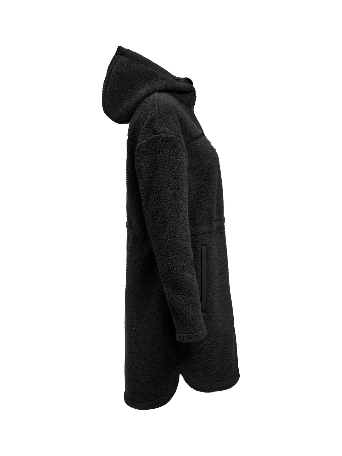 James Harvest Montana Pile Fleece fleecejakke dame - Jakke - JK-Shop