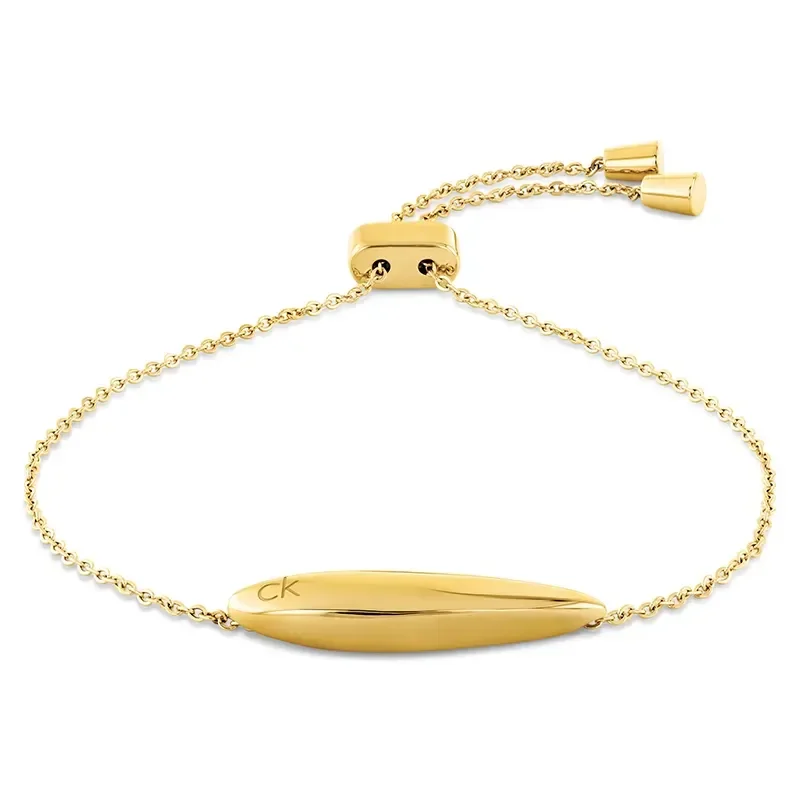 Calvin Klein SS/GP Bracelet - 2 farger