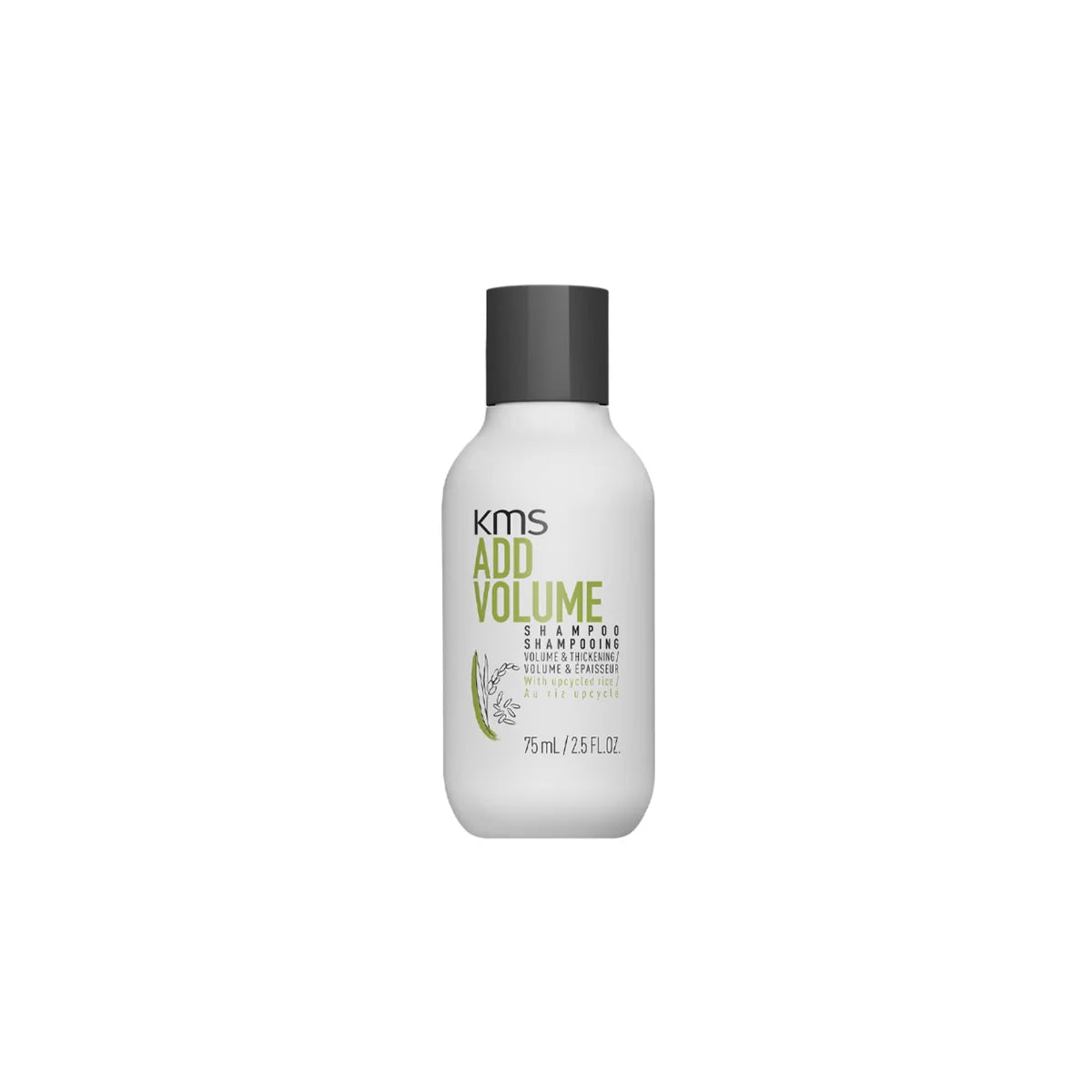 KMS, ADDVOLUME Shampoo 75ml