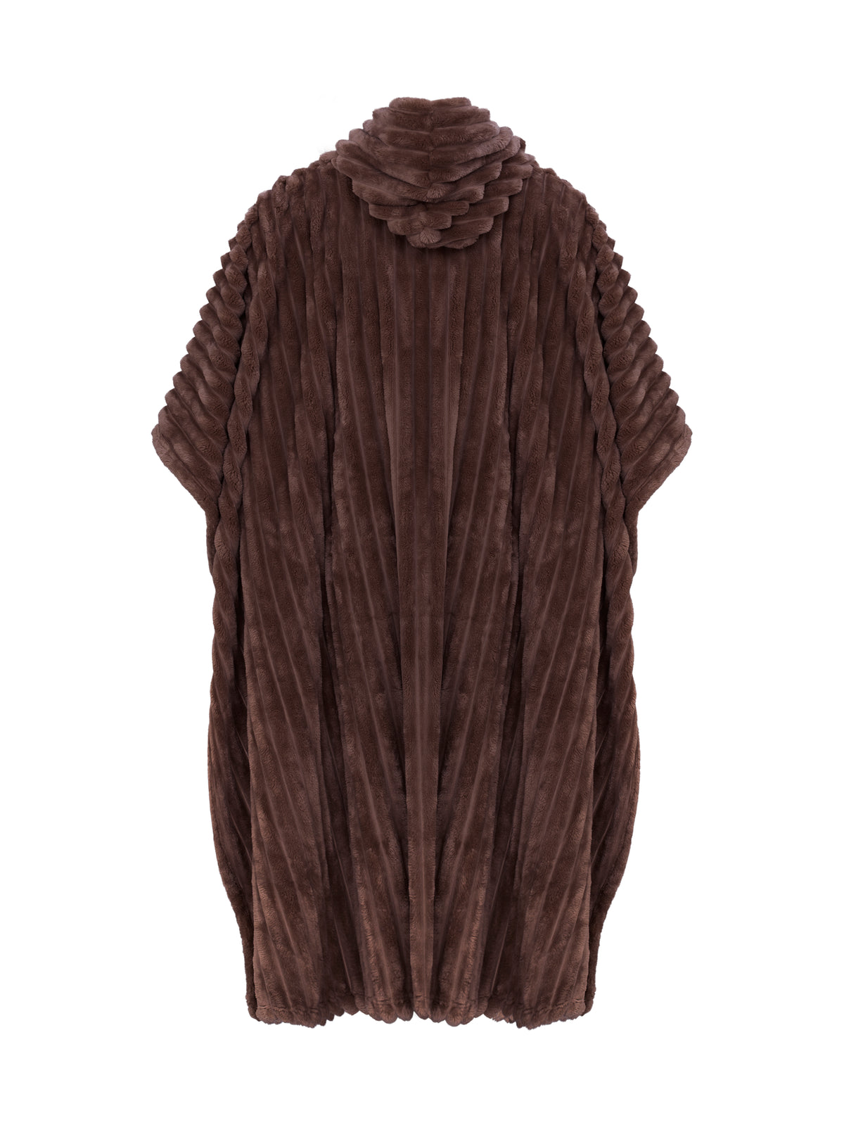 Kosta Linnewäfveri Cozy poncho pledd - Pledd - JK-Shop