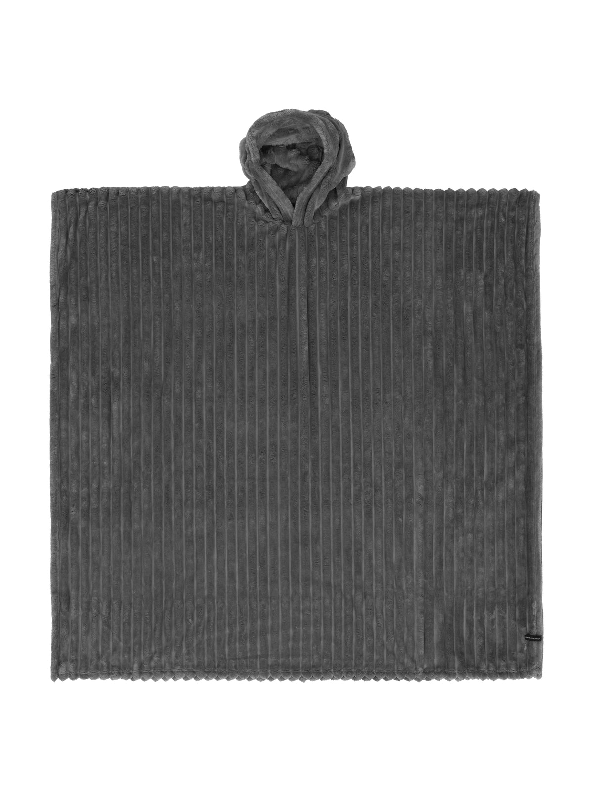 Kosta Linnewäfveri Cozy poncho pledd - Pledd - JK-Shop