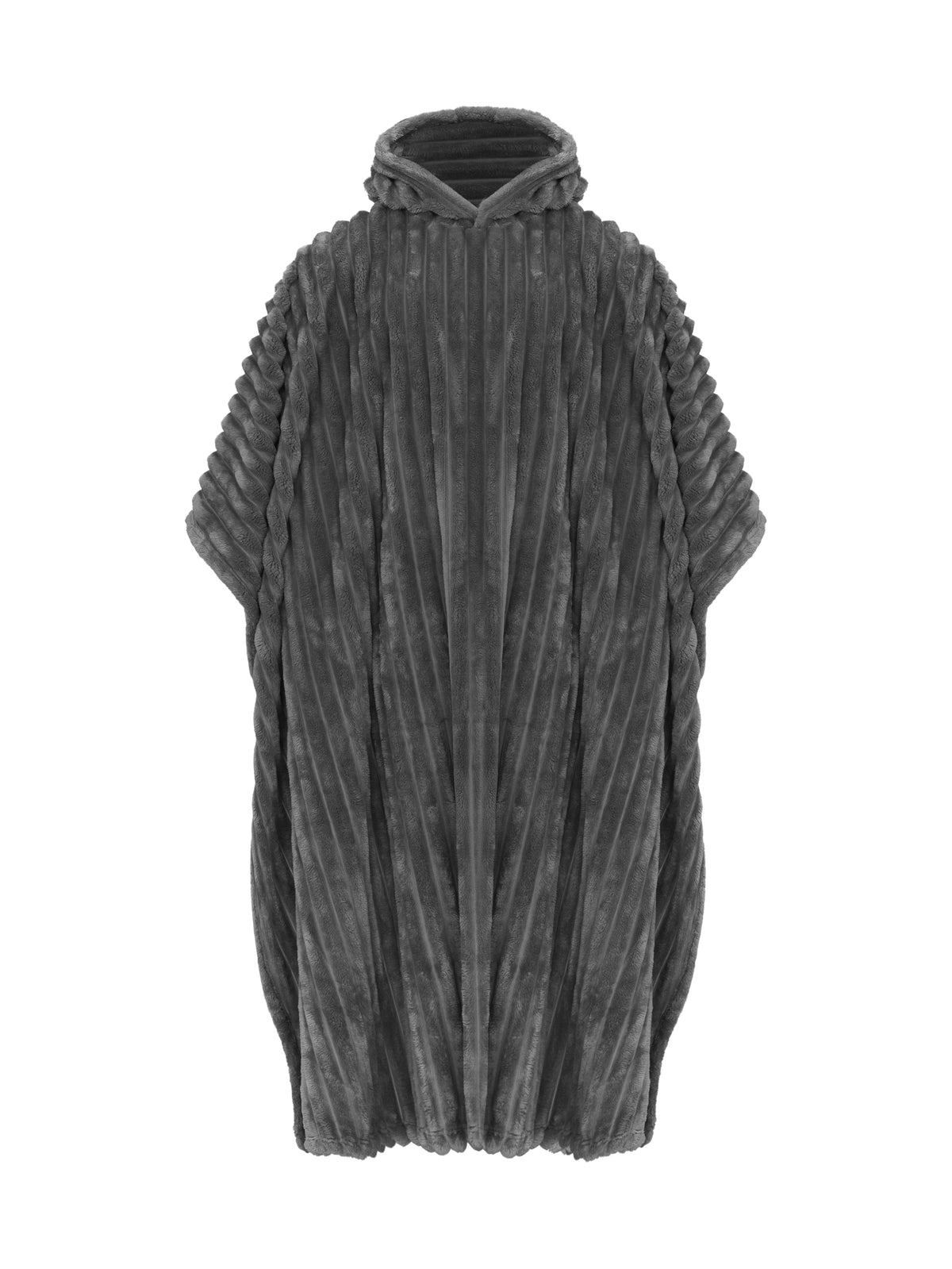 Kosta Linnewäfveri Cozy poncho pledd - Pledd - JK-Shop
