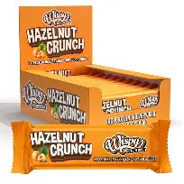 Wispy Protein Bar, 55g x 10stk