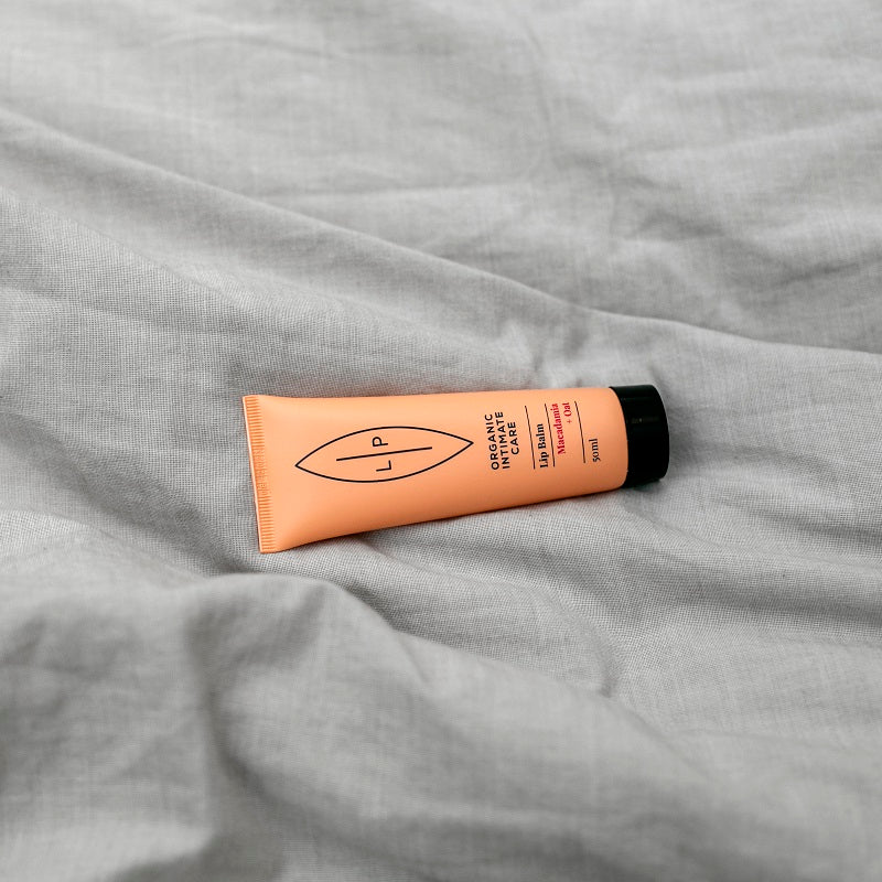 Lip Intimate Care Lip Balm Macadamia + Oat 50ml